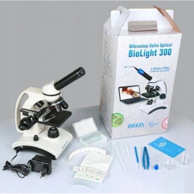 Мікроскоп DELTA optical BioLight 300 (5901691633308)
