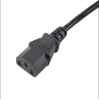 Кабель живлення Akyga AK-PC-05A CEE 7/7 — C13 5 м Black (5901720130860)