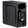 Корпус Akyga AK17BK Micro Tower ATX (5901720134431)