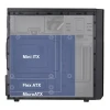 Корпус Akyga AK17BK Micro Tower ATX (5901720134431)