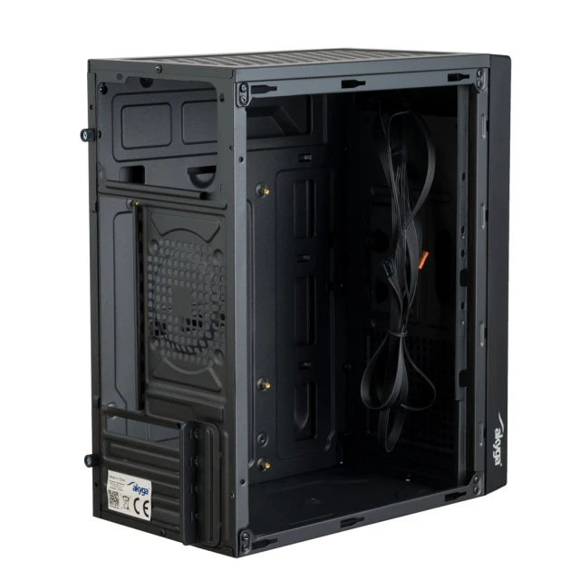 Корпус Akyga AK35BK Micro ATX (5901720135957)