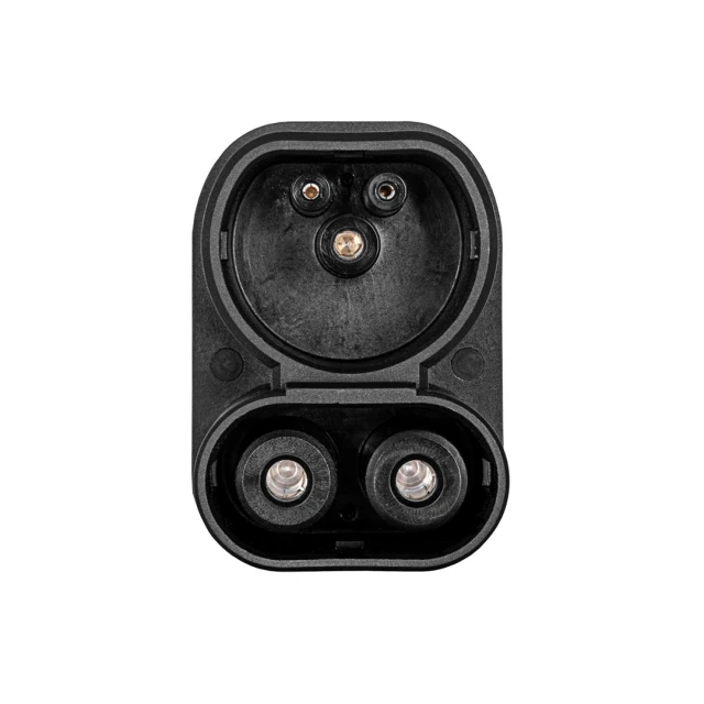 Перехідник Akyga EV CCS 1/CCS 2 32A (5901720137852)