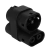 Перехідник Akyga EV CCS 1/CCS 2 32A (5901720137852)