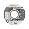Ущільнювач для вікон і дверей STOM SAN EPDM тип D 100 м Brown (5901729042249)