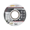 Ущільнювач для вікон і дверей STOM SAN EPDM тип E 150 м White (5901729695506)