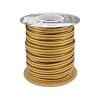 Уплотнитель для окон и дверей STOM SAN EPDM тип P 100 м Brown (5901729798023)