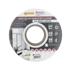 Уплотнитель для окон и дверей STOM SAN EPDM тип P 100 м Brown (5901729798023)