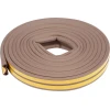 Ущільнювач для вікон і дверей STOM SAN EPDM тип P 6 м Brown (5901729813733)