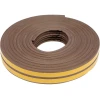 Ущільнювач для вікон і дверей STOM SAN EPDM тип E 6 м Brown (5901729813795)