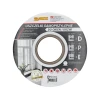 Уплотнитель для окон и дверей STOM SAN EPDM тип D White 100 м (5901729949623)