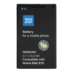 Батарея Blue Star Premium для Nokia E66 | E75 | C5-03 | 3120 Classic | 8800 Arte Saphire 1200 mAh (5901737049308)