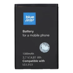 Акумулятор Blue Star для LG L3/L5/P970/P690 1300 mAh (5901737093028)