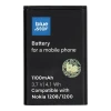 Батарея Blue Star для Nokia 1208 | 1200 | C1 | 1616 | 1800 (5901737099365)