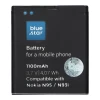 Батарея Blue Star Premium для Nokia N95 | N93i | E65 1100 mAh (5901737118745)