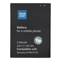 Батарея Blue Star Premium для Samsung Galaxy S4 Mini | Ace 4 2100 mAh (5901737198037)