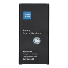 Батарея Blue Star Premium для Samsung Galaxy S5 3000 mAh (5901737229878)