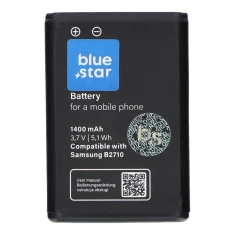 Батарея Blue Star Premium для Samsung B2710 Solid 1400 mAh Li-Ion (5901737243089)