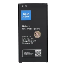 Батарея Blue Star Premium для Samsung Galaxy S5 2800 mAh (5901737288684)