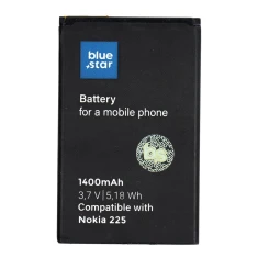 Батарея Blue Star Premium для Nokia 225 1400 mAh (5901737290458)