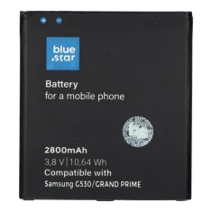 Батарея Blue Star Premium для Samsung Galaxy Grand Prime | J3 2016 | J5 2800 mAh (5901737296511)