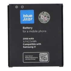 Батарея Blue Star Premium для Samsung Galaxy J1 J100 2000 mAh (5901737356956)