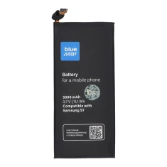Батарея Blue Star Premium для Samsung Galaxy S7 3000 mAh (5901737387400)