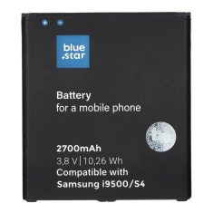 Батарея Blue Star Premium для Samsung Galaxy S4 I9500 (5901737387424)