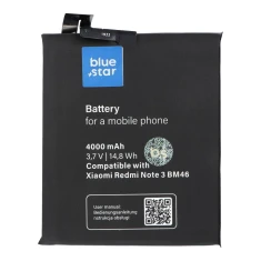 Батарея Blue Star для Xiaomi Redmi Note 3 (5901737389039)