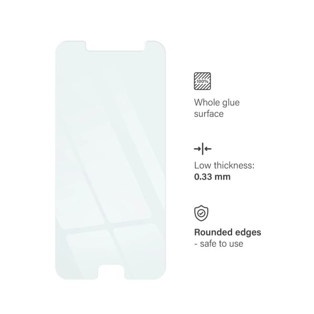 Захисне скло Blue Star для Samsung Galaxy A5 2017 (5901737398857)