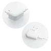 Сетевое зарядное устройство Blue Star Lite USB A 1A 5W + кабель USB A to Lightning White (5901737411518)