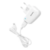 Сетевое зарядное устройство Blue Star Lite USB A 1A 5W + кабель USB A to Lightning White (5901737411518)