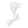 Сетевое зарядное устройство Blue Star Lite USB A 1A 5W + кабель USB A to Lightning White (5901737411518)