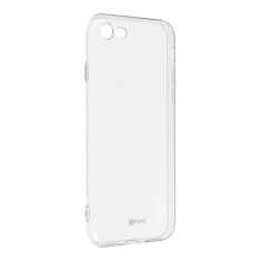 Чохол Roar Jelly для iPhone 7 / 8 / SE 2020 / SE 2022 Clear (5901737417886)