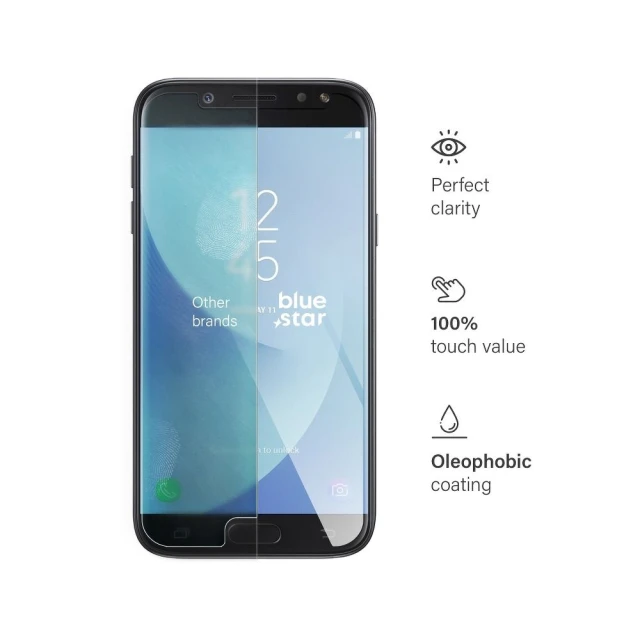 Захисне скло Blue Star для Samsung Galaxy J5 2017 (5901737421371)