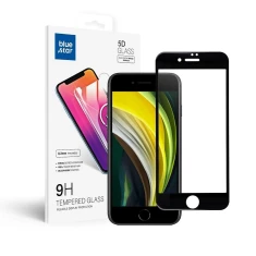 Захисне скло Blue Star 5D Full Glue для iPhone 7/8/SE 2020/SE 2022 Black (5901737859143)