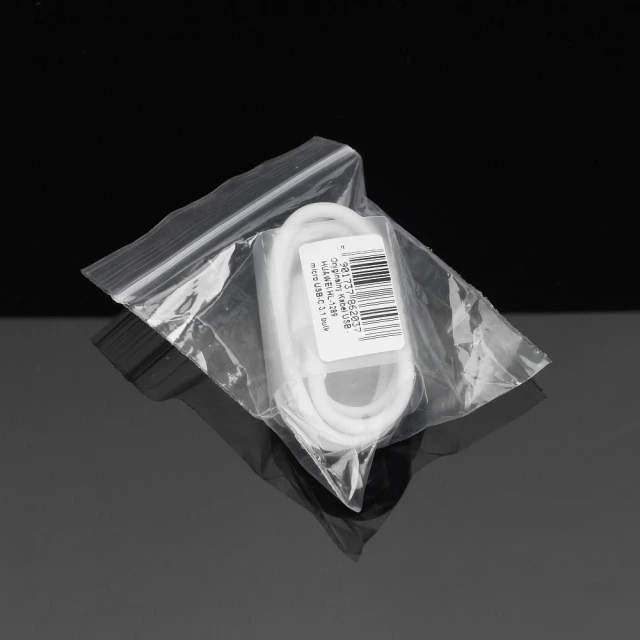 Кабель Huawei HL-1289 (AP-71) USB-A to USB-C 3.1 1 м White (5901737862037)