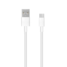 Кабель Huawei HL-1289 (AP-71) USB-A to USB-C 3.1 1 м White (5901737862037)