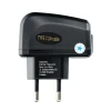 Зарядний пристрій Blue Star Lite USB A 2A 10W + кабель USB A - USB C Black (5901737865342)