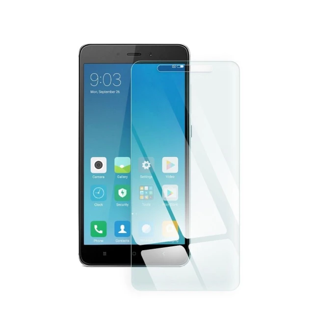 Защитное стекло Blue Star для Xiaomi Redmi Note 4 Clear (5901737881106)