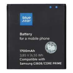 Батарея Blue Star Premium для Samsung Galaxy Core Prime G3606 | G3608 | G3609 1700 mAh (5901737885890)