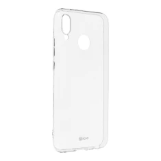Чохол Roar All Day Colorful Jelly для Huawei P20 Lite Transparent (5901737893673)