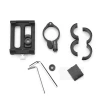 Велотримач GUB G84 ABS Black (5901737905932)