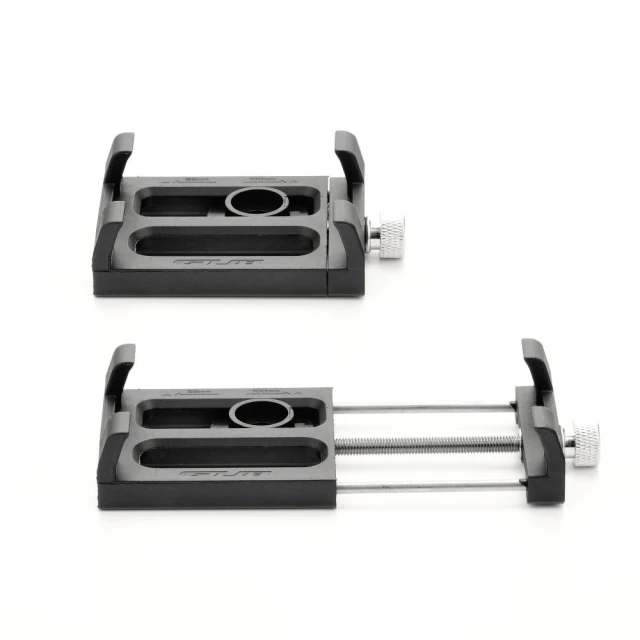 Велотримач GUB G84 ABS Black (5901737905932)