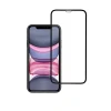 Захисне скло Blue Star 5D Full Glue для iPhone XR/11 Black (5901737921796)