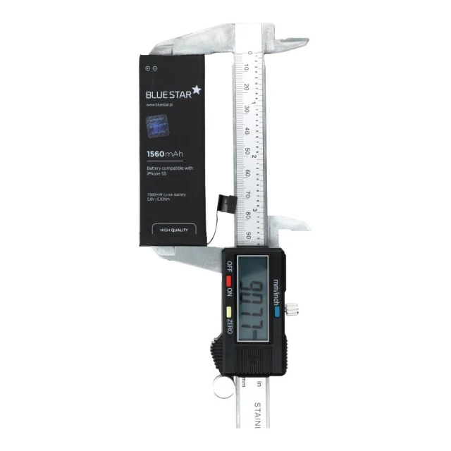 Акумулятор Blue Star для iPhone 5S 1560 mAh HQ (5901737922922)