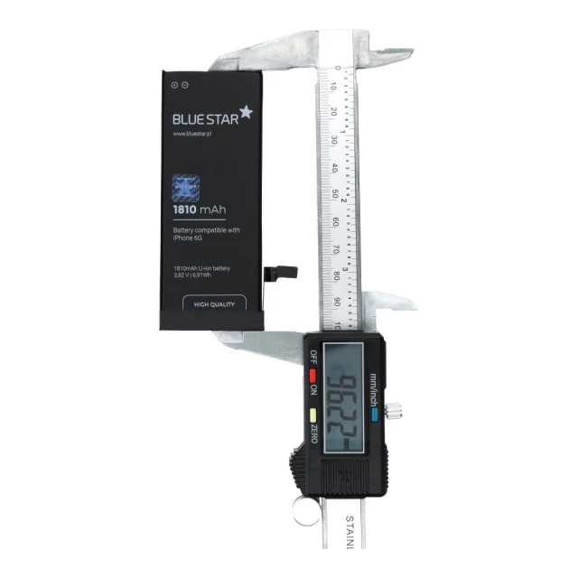 Акумулятор Blue Star для iPhone 6 1810 mAh (5901737922939)