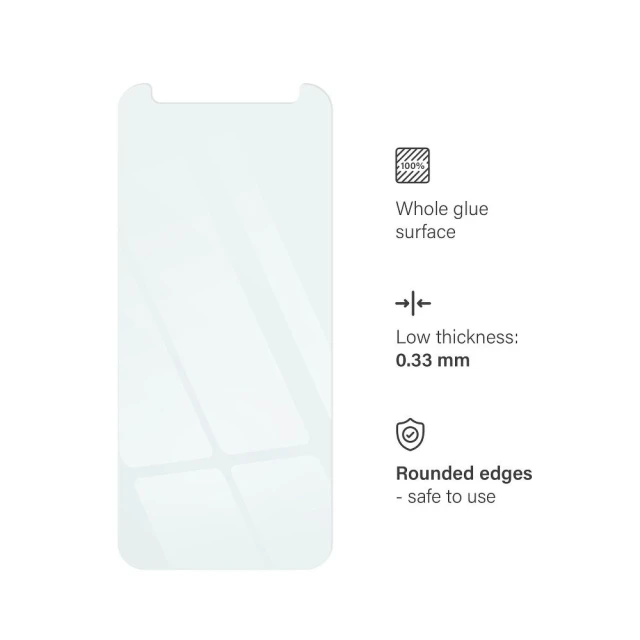 Захисне скло Blue Star для Samsung Galaxy J6 Plus (5901737932655)