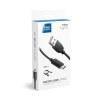 Кабель Blue Star Lite USB A до Micro USB 3A 1.2m Black (5901737933256)