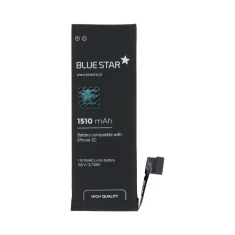 Аккумулятор Blue Star для iPhone 5C 1510 mAh HQ (5901737935380)