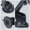 Автотримач Forcell F-Grip Carbon Bracket Black (5901737990372)